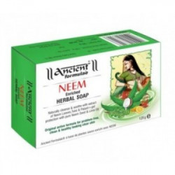Savon ayurvédique au neem - 75g