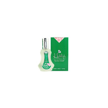 Khaliji - Parfum sans alcool Al-Rehab - Vaporisateur 35 ml