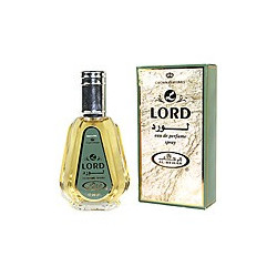 Eau de parfum Lord (35 ml) - Al Rehab