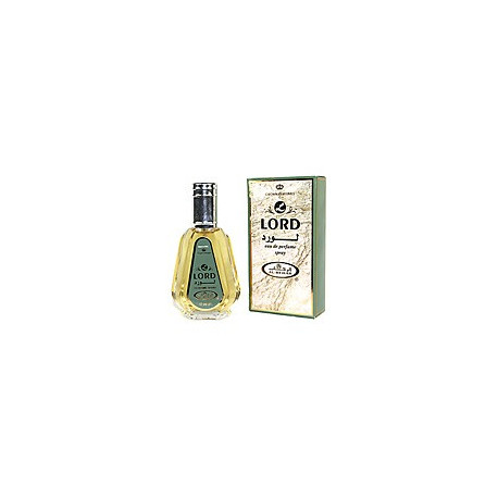 Eau de parfum Lord (35 ml) - Al Rehab