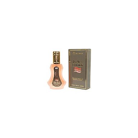 Spray Golden (35ml) Al Rehab - Parfum Sans Alcool  