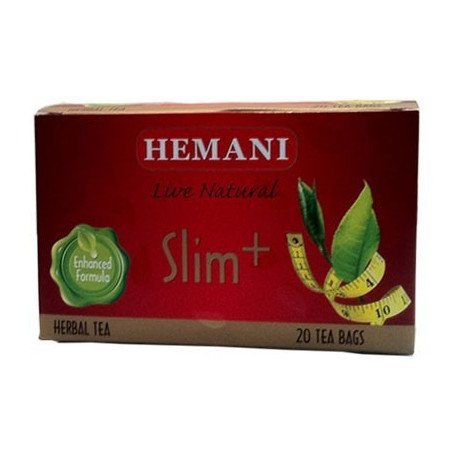 Infusion Minceur - Slim plus