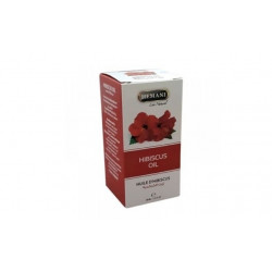 Huile capillaire à la fleur d'hibiscus - recette ancestrale - 200 mL