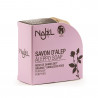 Savon Alep Bio à la Rose de Damas