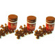 Lot de 3 Capsules-Gélules CHIFA à l'huile de nigelle - habba sawda-sanoudj