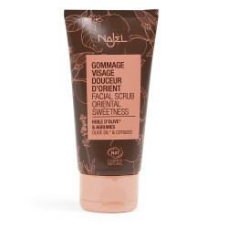 Gommage visage douceur d'orient - NAJEL