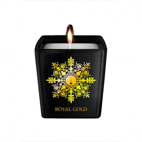 Santalwood -  bougie parfumé au Santal et Musc - al Nabil