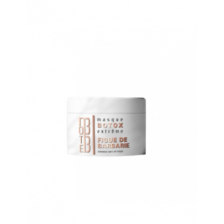 Masque Botox Capillaire à l'huile de figue de Barbarie