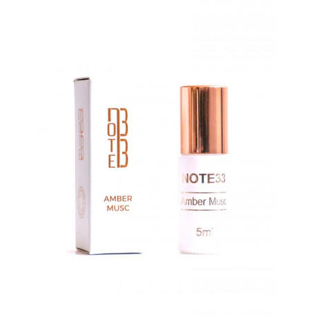 AMBER MUSC NOTE 33