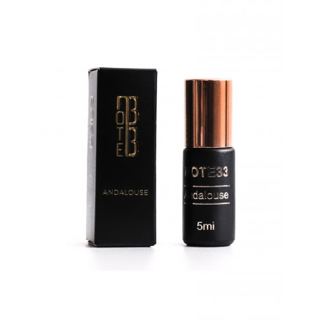 Musc ANDALOUS - Note 33 - Homme