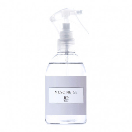 MUSC NEIGE Parfum pour maison, textile de la marque RP