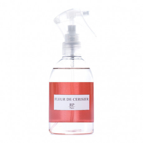 FLEUR CERISIER Parfum pour maison, textile de la marque RP