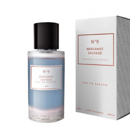 Bergamote Sauvage  - Eau de Parfum - NOTE33