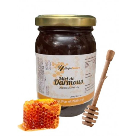 Miel Euphorbe - Daghmous du Maroc