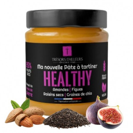 Healthy pâte à tartiner 200g