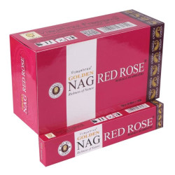 Encens NAG RED ROSE