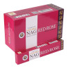 Encens NAG RED ROSE