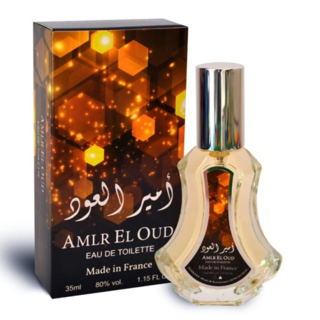 AMIR EL OUD - Eau de toilette