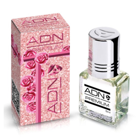 Musc ADN PREMIUM - nouveau parfum Musc ADN femme