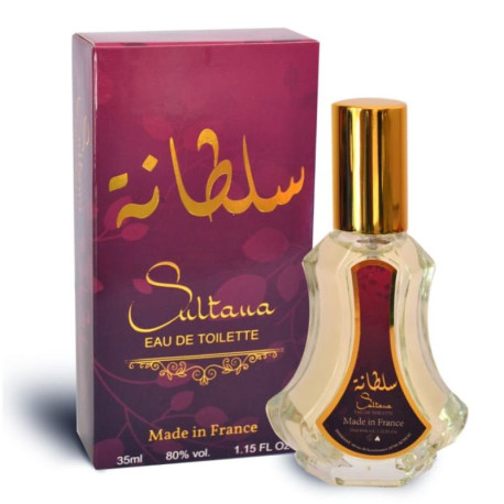 SULTANA - Eau de toilette