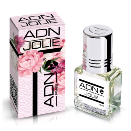 Musc ADN JOLIE - nouveau parfum Musc ADN femme