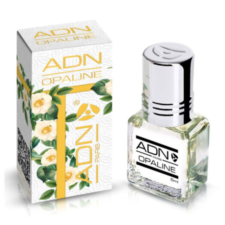 Musc ADN OPALINE - nouveau parfum Musc ADN femme