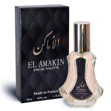 EL AMAKIN - Eau de toilette