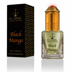 Musc Black Mango - El Nabil - Sans alcool - 5mL