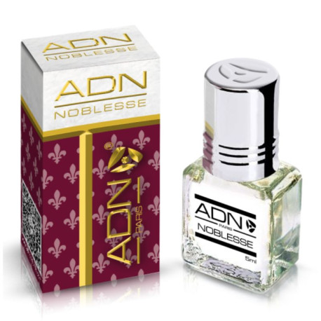 Musc ADN NOBLESSE - nouveau parfum Musc ADN 