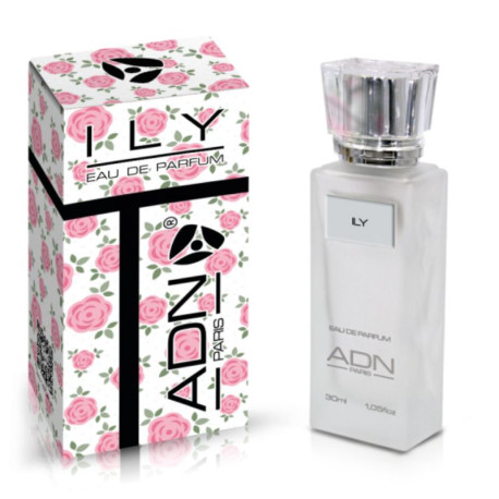Eau de Parfum - ILY - ADN Musc