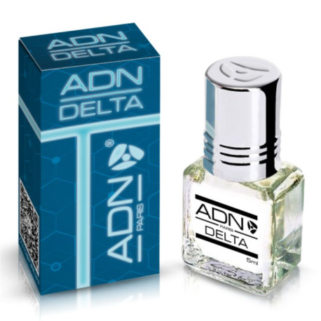 Musc ADN DELTA - nouveau parfum Musc ADN 