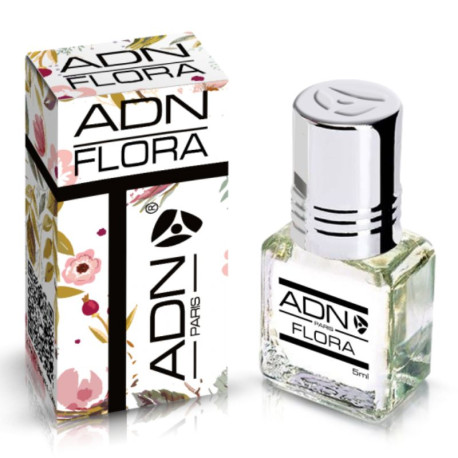 Musc ADN Flora  - nouveau parfum Musc ADN femme