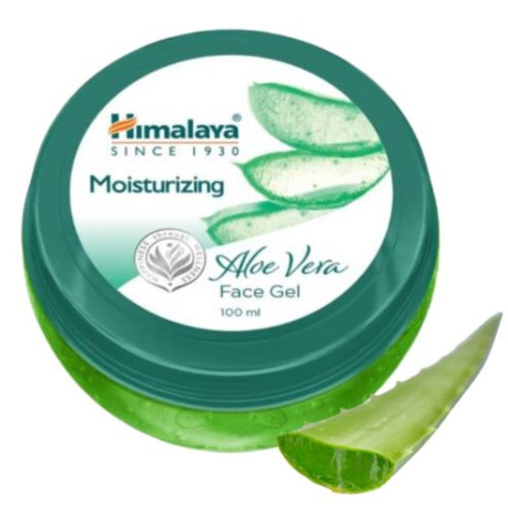 Himalaya gel hydratant pour le visage à l'aloe vera