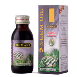 Huile de Neem - 100 mL