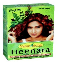Hesh Heenara - masque capillaire à base de plantes d'Inde