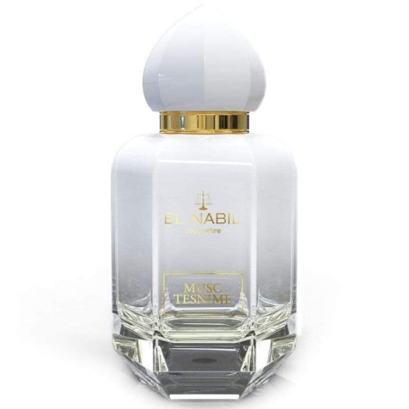 Musc Adem - Eau de Parfum Vaporisateur El Nabil- 50 mL