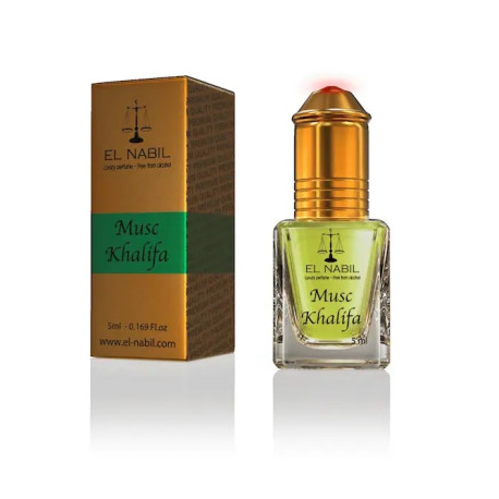 Musc Khalifa – El Nabil – 5 ml
