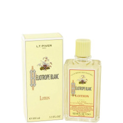 Flacon Héliotrope Blanc Lt. Piver Lotion Eau de Cologne 100 ml pour femme cadeau