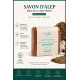 Savon d'Alep exfoliant à la boue de la mer morte - 100g