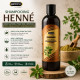 Shampoing naturelle au Henné Al Hourra- 250 mL- (Maroc) 