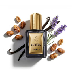 Musc JUNGLE – El Nabil