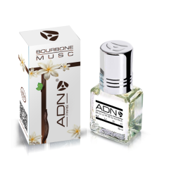 ADN BOURBONE — Extrait de parfum sans alcool 5 ml