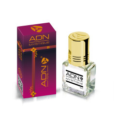 musc mystique adn  Extrait de parfum sans alcool 5 ml
