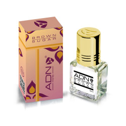 ADN BROWN SUGAR — Extrait de parfum sans alcool 5 ml