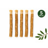 LOt de 5 bâtons de siwak naturel