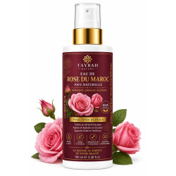 Eau de rose 125 ml