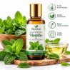Huile de Menthe du Maroc