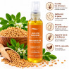 Huile de Fenugrec 125ml