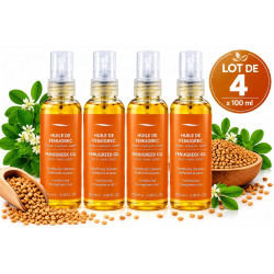 Huile de Fenugrec 125ml