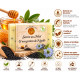 Savon à la graine de Nigelle et au miel